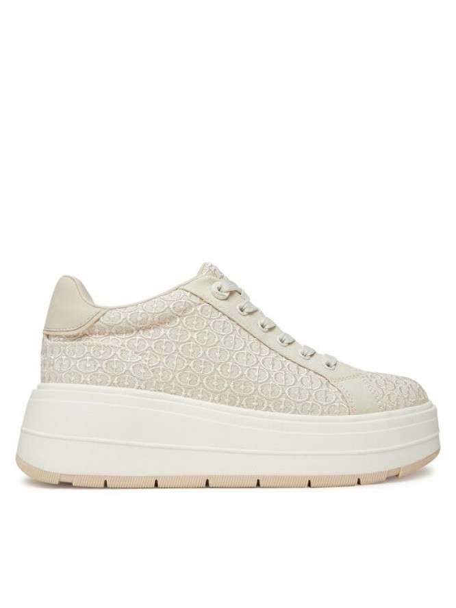 Aldo Sneakersy Garelia 13964973 Szary