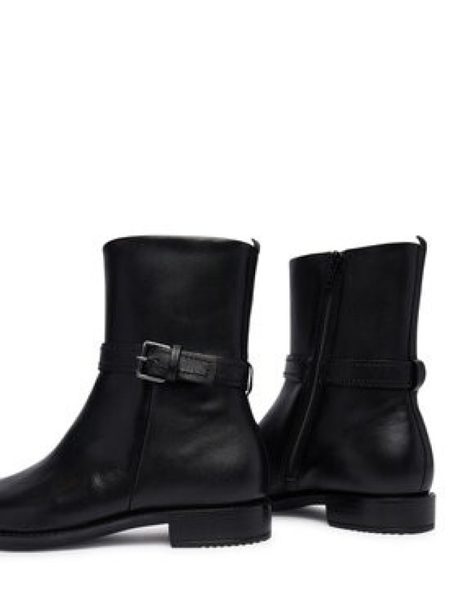 ECCO Botki Sartorelle 25 24940301001 Czarny
