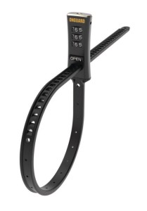 Zip Lock Single - Black