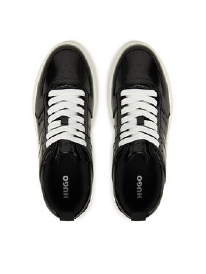 HUGO Sneakersy Lyssa 50548151 Czarny