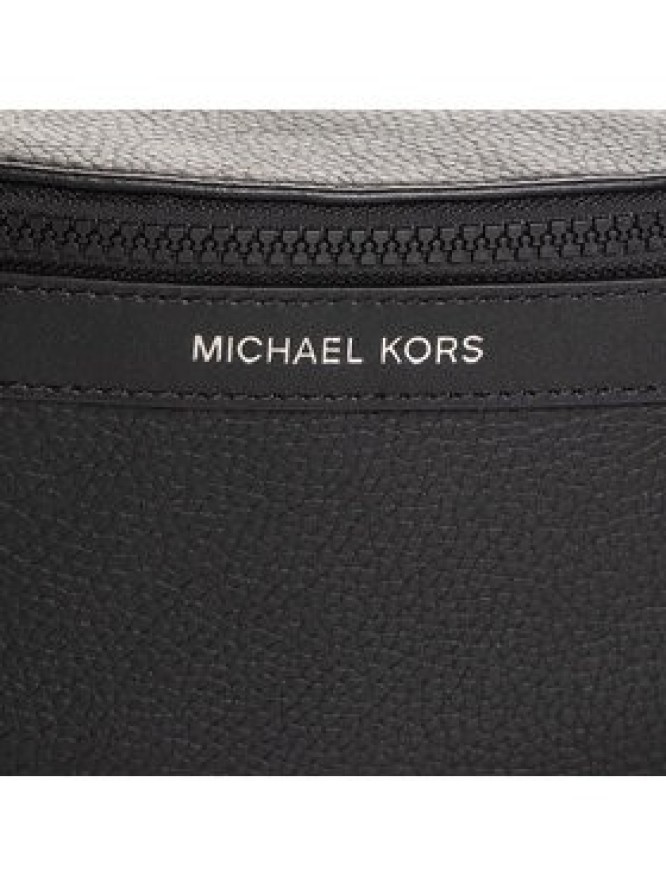 MICHAEL Michael Kors Nerka Small Hip 33U0LGYC1L Czarny