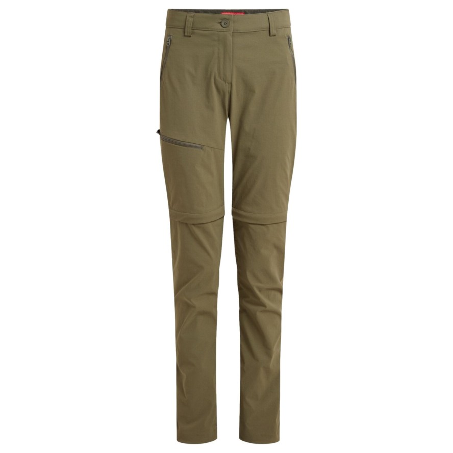 Spodnie damskie Craghoppers NosiLife Pro Convertible III