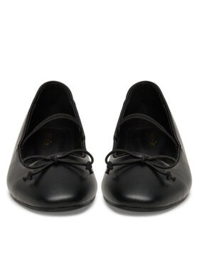 DeeZee Baleriny 9-830-A Czarny