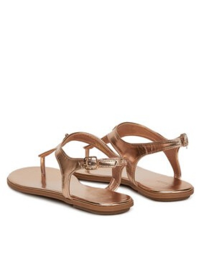 DeeZee Sandały E9088-1A Złoty