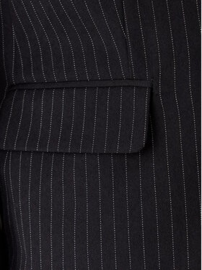 ONLY Marynarka Reina 15311367 Czarny Oversize