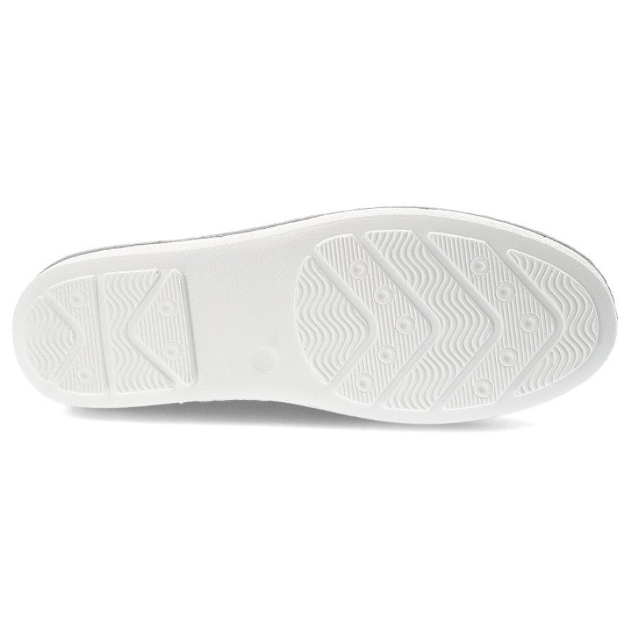 Beżowe Półbuty S.Barski Stylowe Obuwie Damskie