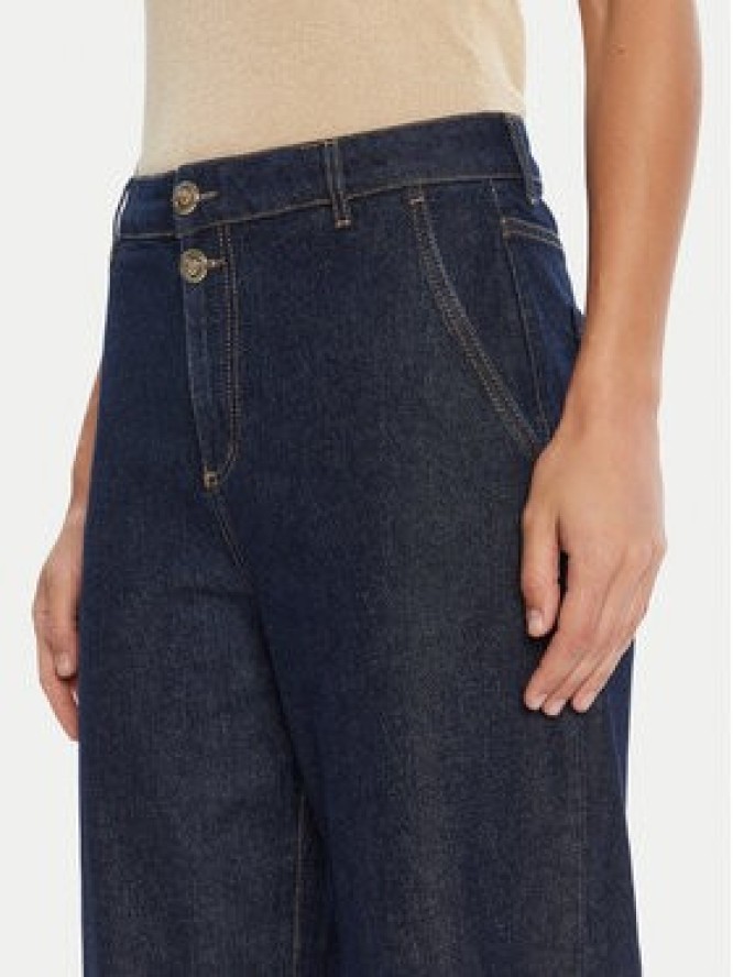 Liu Jo Jeansy UF5227 D0275 Niebieski Regular Fit