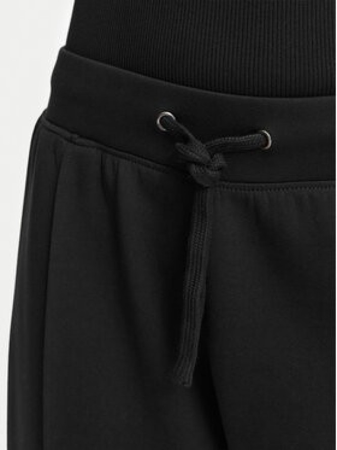 Beverly Hills Polo Club Spodnie dresowe L6604B-HR Czarny Regular Fit