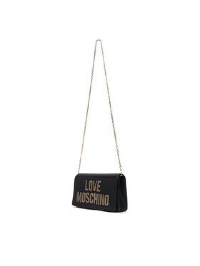 LOVE MOSCHINO Torebka JC4104PP1OLK0000 Czarny