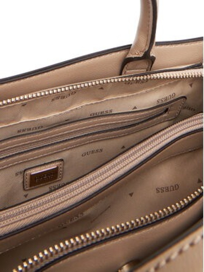 Guess Torebka Lefia HWBG96 44060 Beżowy