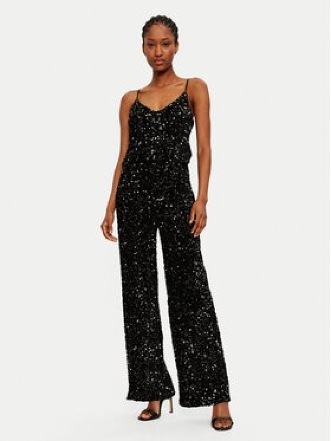 Vila Kombinezon Faith 14100900 Czarny Regular Fit