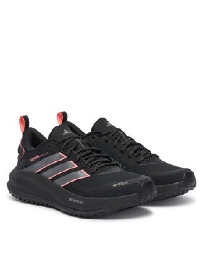adidas Buty do biegania Supernova Ease 2 Gtx Running Shoes KI3133 Czarny