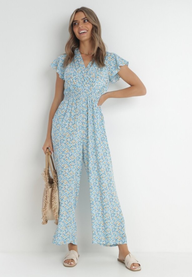 Jasnoniebieski Kombinezon Phoebessa