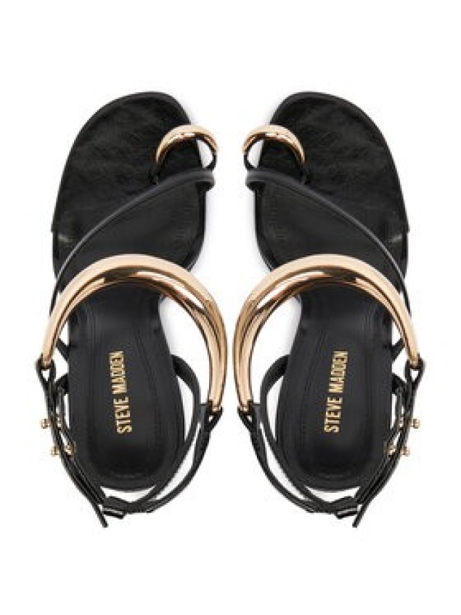 Steve Madden Klapki Missile-S 11003880 Czarny