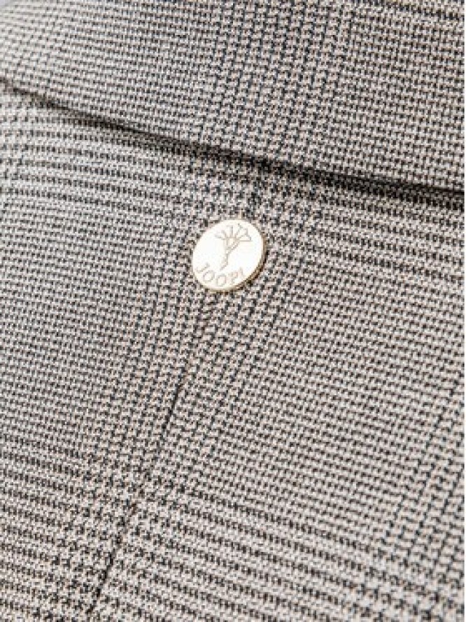 JOOP! Marynarka 58 253J58Josie-X 30047099 Szary Loose Fit