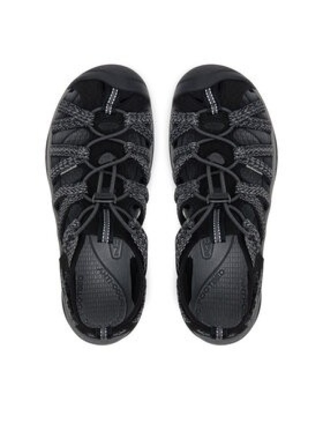 Keen Sandały Whisper W 1028815 Czarny
