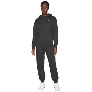 Dres Loungewear Rozmiar S Czarny - 689346-01