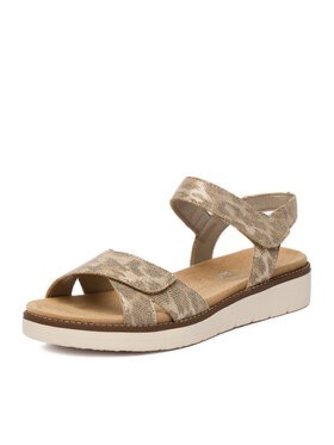 Remonte Sandały CEO-D2049-91 Beżowy