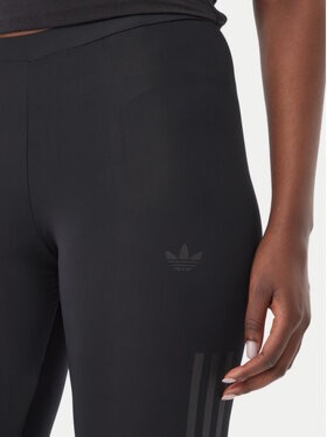 adidas Legginsy Adiluna Season 2 X Jennie Sheer Leggings LD8938 Czarny Slim Fit