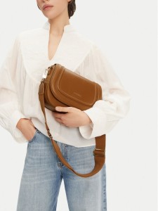 Badura Torebka wen-1-01 Brązowy