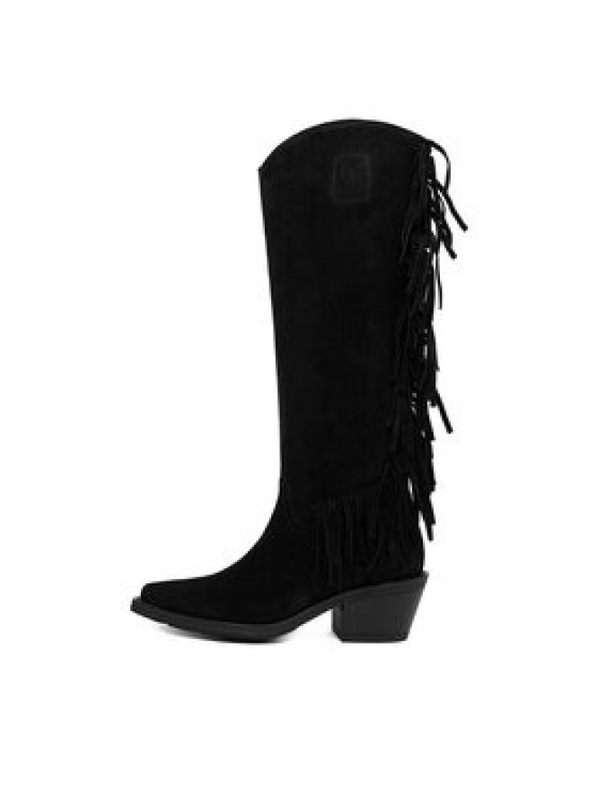 Badura Kozaki EO-AZARIA-0791-25 Czarny