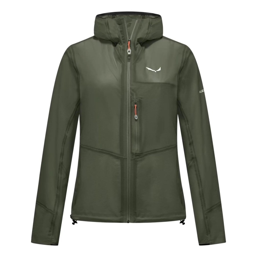 Damska kurtka wodoodporna Salewa Pedroc 2 Ptx 2.5 Light