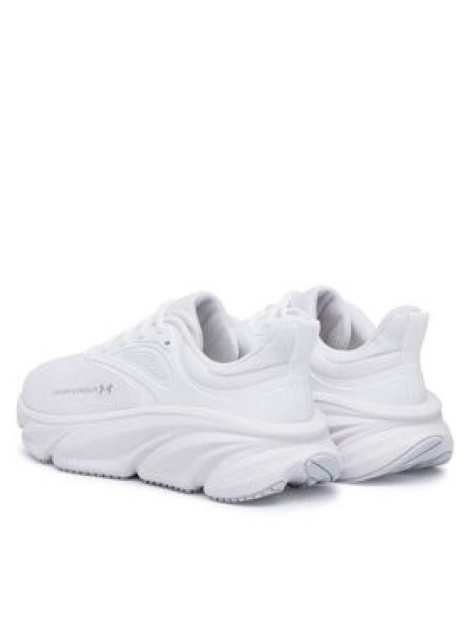 Under Armour Buty do biegania UA Rogue 6 6006720 100 Biały