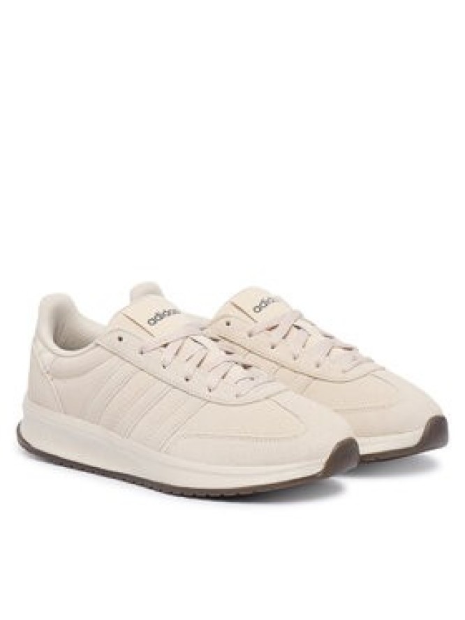 adidas Sneakersy Run 70S 2.0 Shoes KJ7999 Beżowy jasny