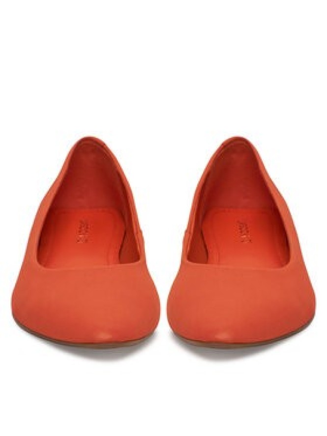 Lasocki Baleriny RST-KAJA-01N Pomarańczowy