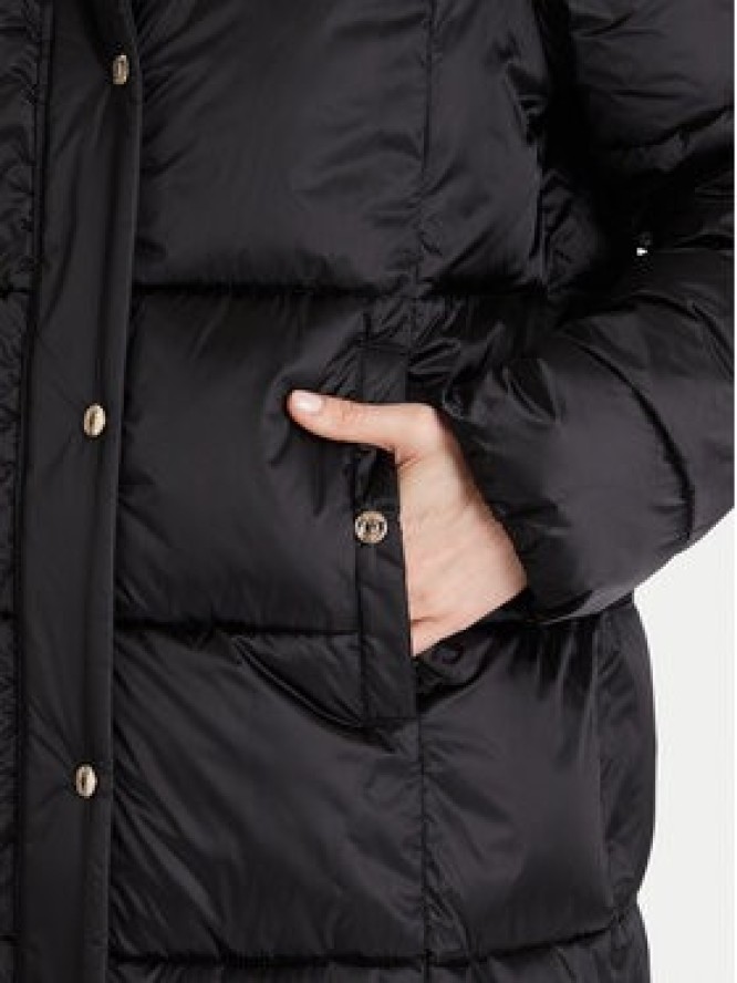 JOOP! Kurtka zimowa Clarissa 30048863 Czarny Regular Fit