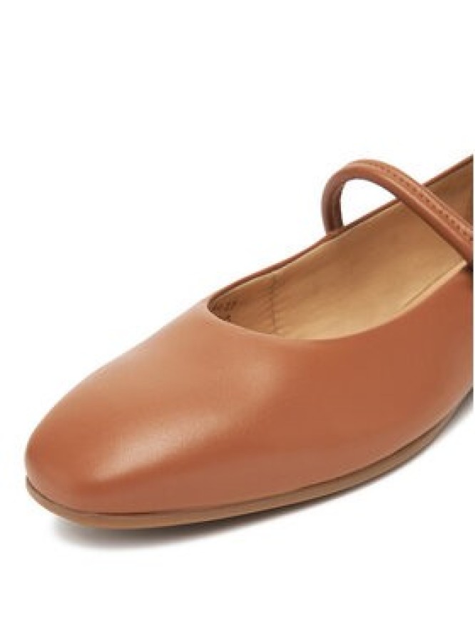 Lasocki Baleriny CEO-RST-ROMI-64 Brązowy