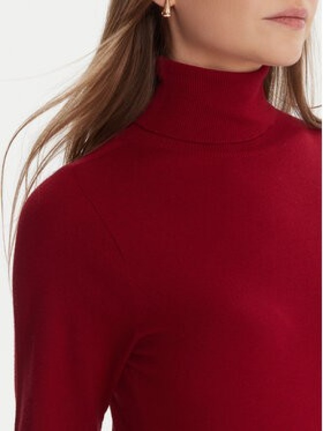 Kontatto Golf 3M0824C Czerwony Regular Fit