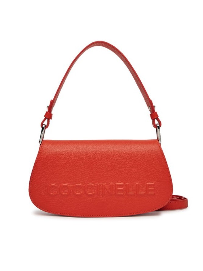 Coccinelle Torebka E5 QBB 52 01 01 Pomarańczowy