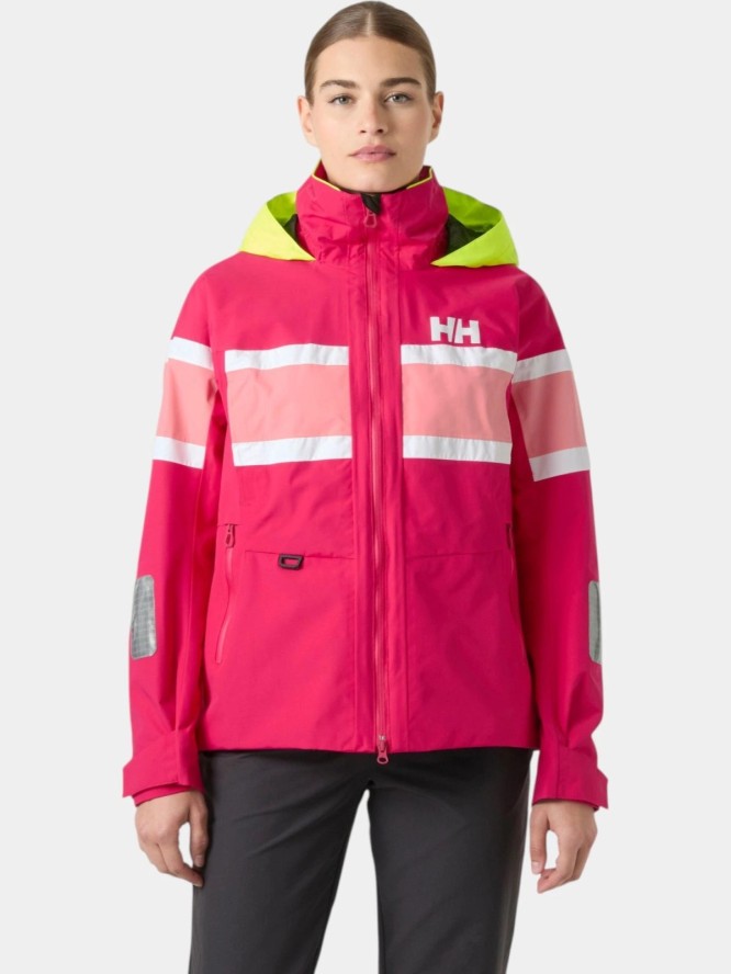 Kurtka Żeglarska Damska Helly Hansen W Salt Original