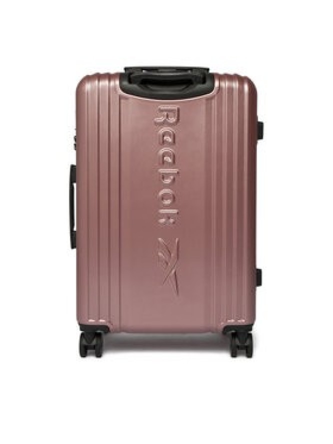 Reebok Walizka średnia CEO-RBK-030-M Różowy