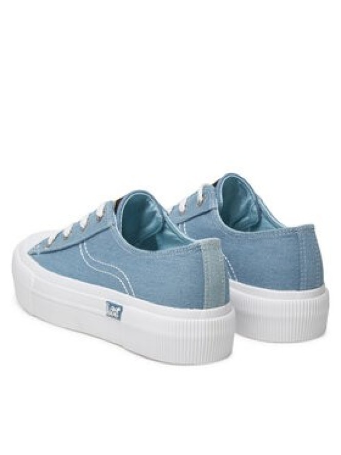 Lee Trampki Isla C Women Low 50251001 .21H Niebieski