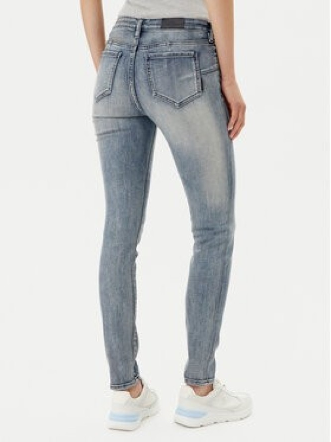 Armani Exchange Jeansy XW000129 AF12852 MB001 Niebieski Slim Fit