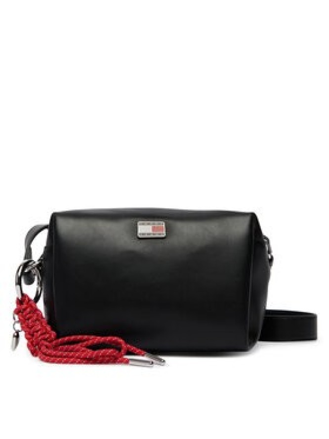 Tommy Jeans Torebka Tjw City Charm Camera Bag AW0AW18456 Czarny