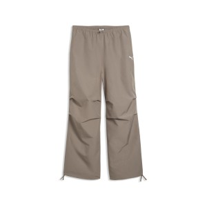 Damskie spodnie spadochroniarskie Wardrobe Essentials PUMA