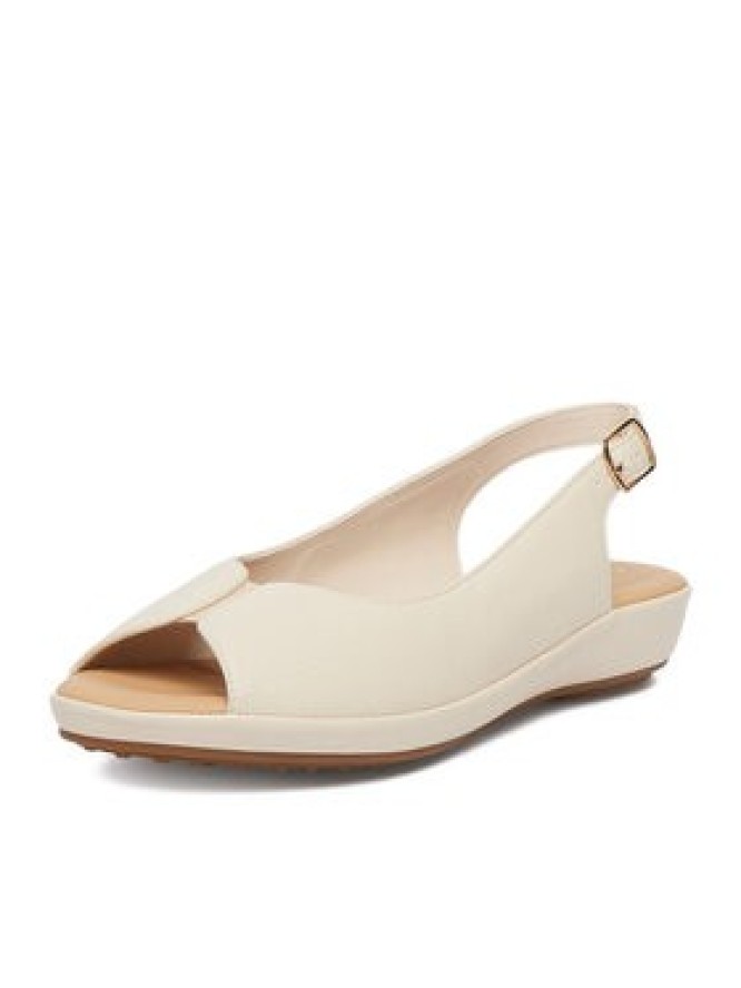 Go Soft Sandały CEO-R25SS02354 Beżowy jasny