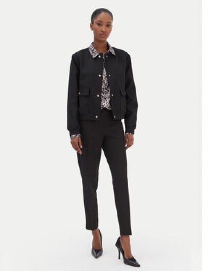 JOOP! Kurtka przejściowa Orlanda 30100426 Czarny Regular Fit