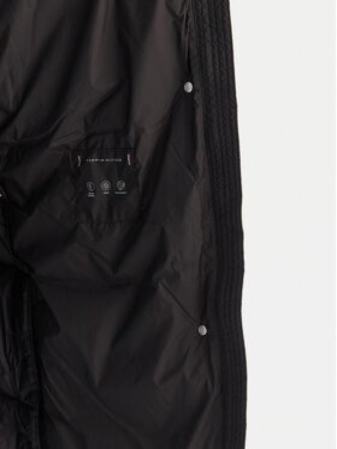 Tommy Hilfiger Kurtka puchowa Modern WW0WW46536 Czarny Regular Fit