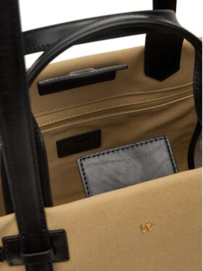 Weekend Max Mara Torebka 2525516044650 Beżowy