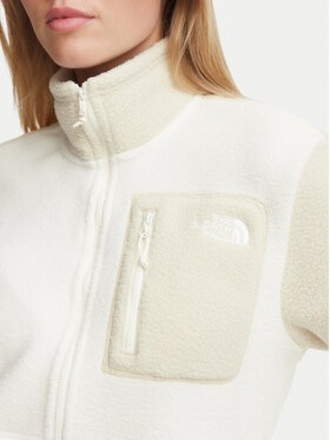 The North Face Polar Yumiori NF0A8E88 Beżowy jasny Regular Fit