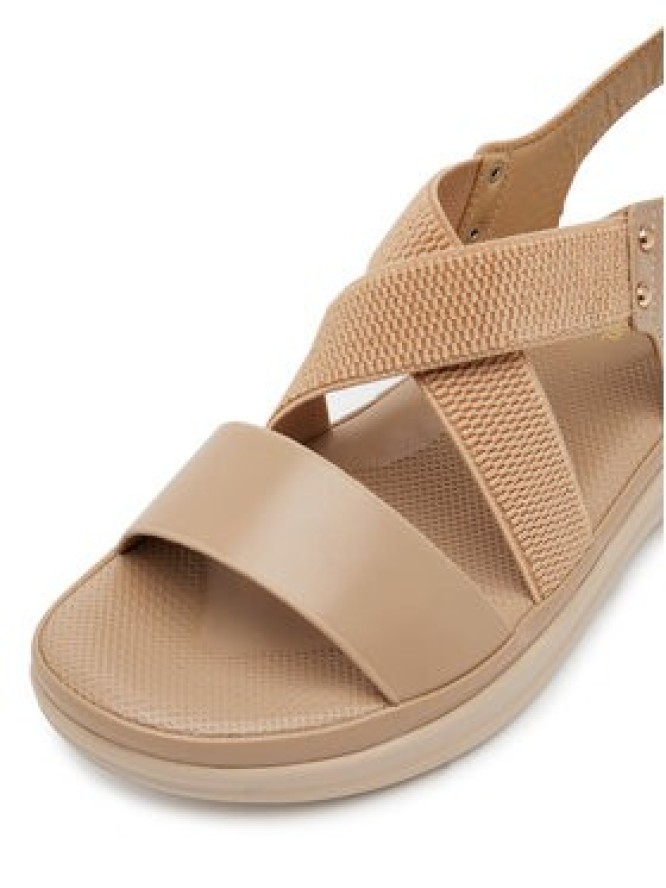 Clara Barson Sandały WFA3749-1 Beżowy