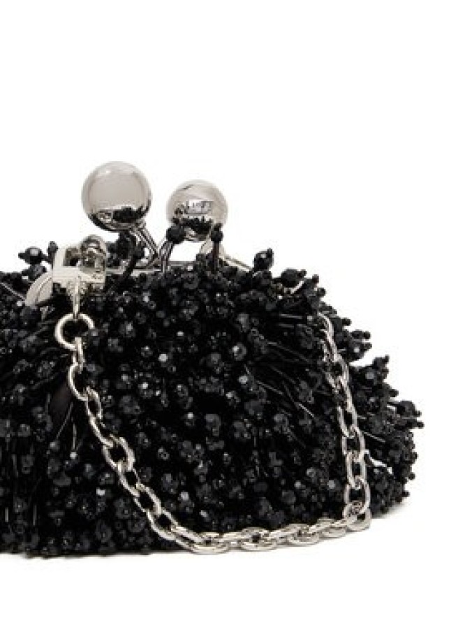 Weekend Max Mara Torebka Dotto 2525726024650 Czarny