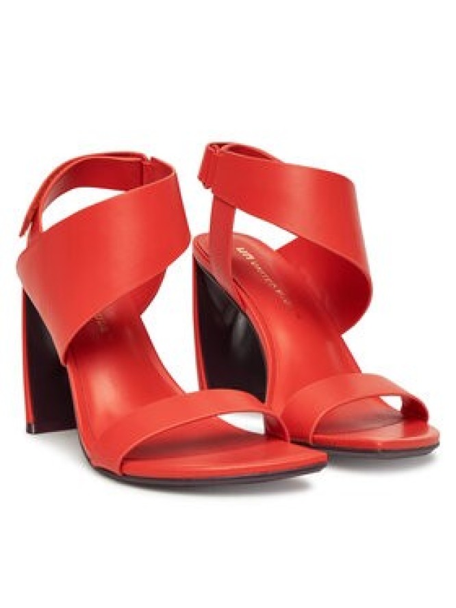United Nude Sandały Zuma Sandal Hi 1092887216 Pomarańczowy