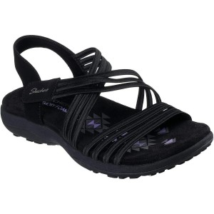 Sandały damskie Skechers Reggae Slim Sunnyside 2.0