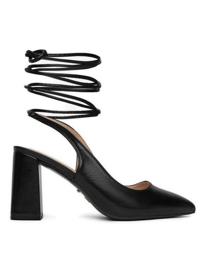 DeeZee Sandały HLL-31 Czarny