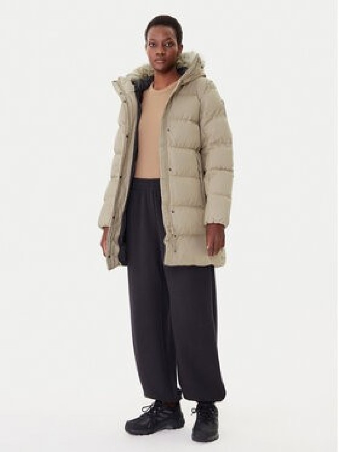 Helly Hansen Kurtka zimowa Blossom 53624 Beżowy Regular Fit